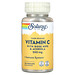 Solaray, Timed Release Vitamin C with Rose Hips & Acerola, 500 mg, 100 VegCaps