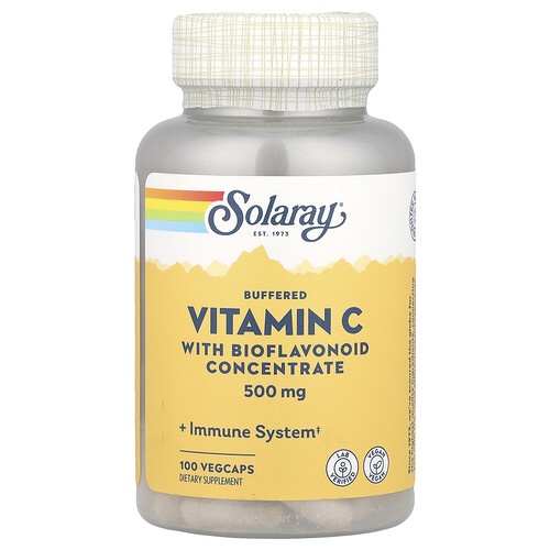 Buffered Vitamin C 500 mg