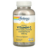 Solaray, Vitamina C con concentrado de bioflavonoides, 500 mg, 250 cápsulas vegetales