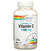 Solaray, Timed Release Vitamin C, 1,000 mg, 250 VegCaps