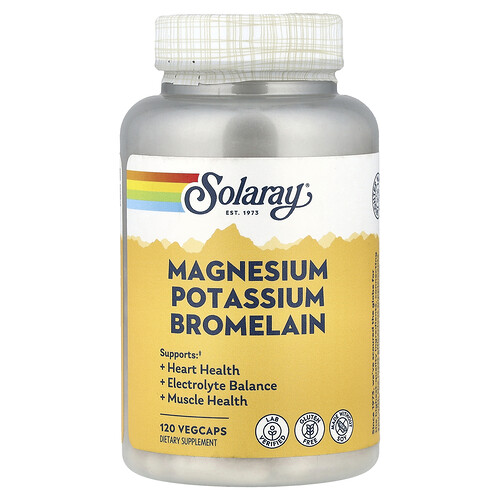 Magnesium Potassium Asporotates
