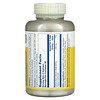 Solaray, Calcium Citrate, 250 mg, 120 VegCaps
