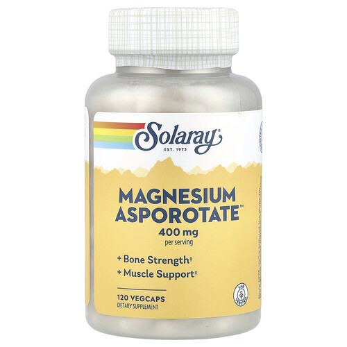 Magnesium Asporotate 400 mg