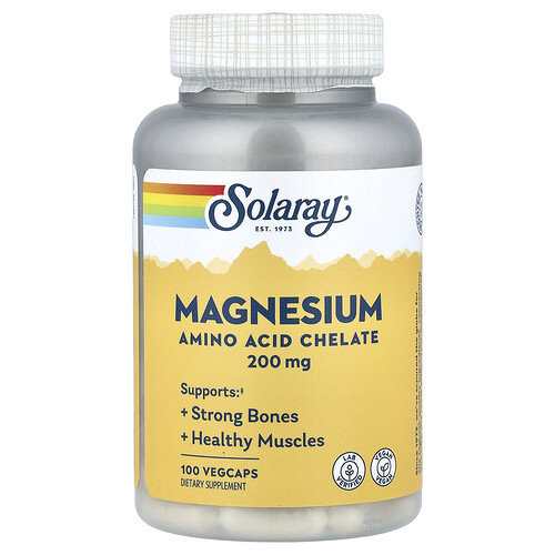 Magnesium 200 mg
