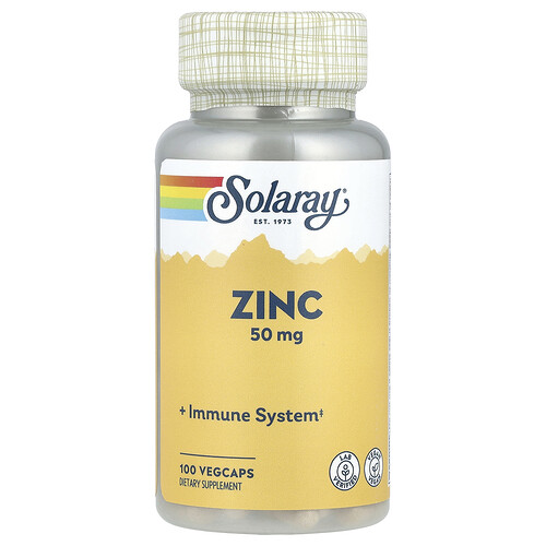 Zinc 50 mg
