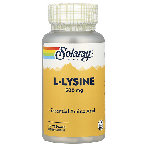 L-Lysine 500 mg