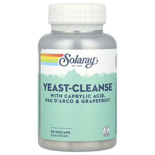 Yeast-Cleanse