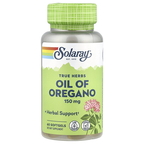Oil of Oregano 150 mg
