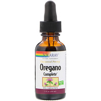 Oregano Complete , 1 fl oz (30 ml) - изображение