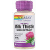 Solaray, Milk Thistle Seed Extract, One Daily, 350 mg, 60 VegCaps