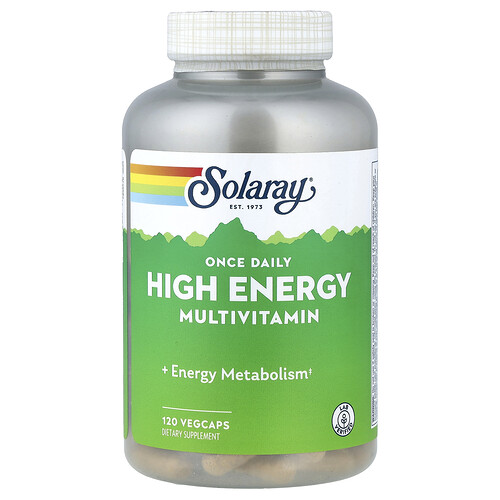 Once Daily High Energy Multivitamin Timed Release