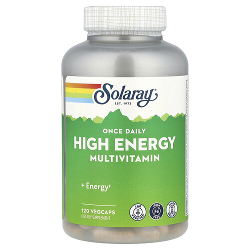 Once Daily High Energy Multi-Vita-Min