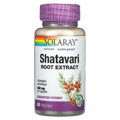 Shatavari Root Extract: Benefits and Considerations