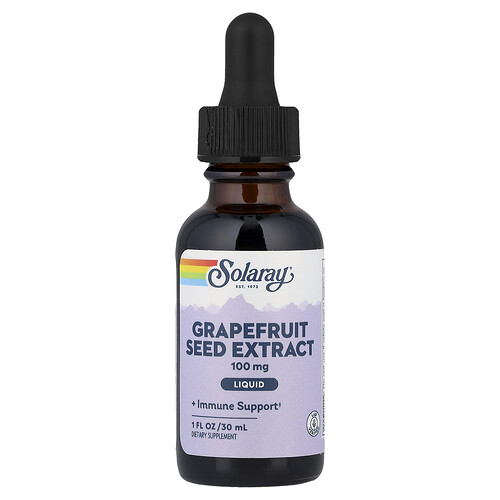 Grapefruit Seed Extract 100 mg