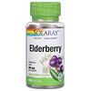Solaray‏, Elderberry, 450 mg, 100 VegCaps