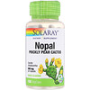 Nopal, Prickly Pear Cactus, 500 mg, 100 VegCaps