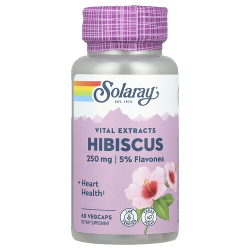 Hibiscus 250 mg