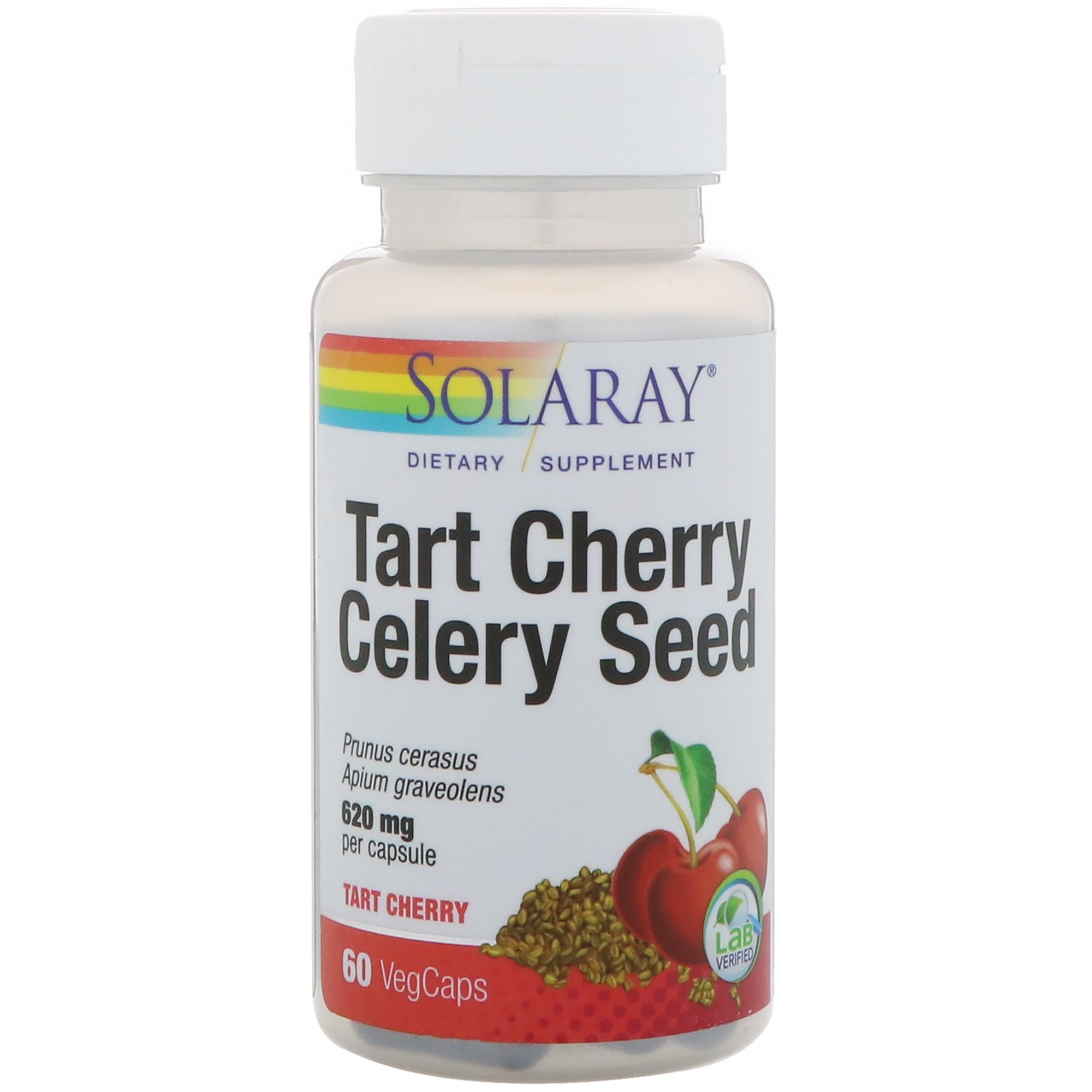 Iherb tart cherry