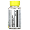 Solaray, Organically Grown Burdock, 485 mg, 100 VegCaps