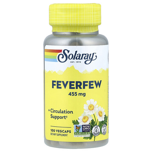 Feverfew 455 mg