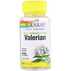 Organically Grown Valerian, 515 mg, 100 VegCaps