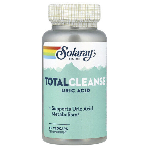 Total Cleanse Uric Acid
