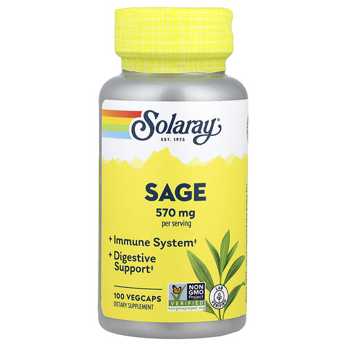 Sage 570 mg