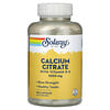 Цитрат кальция с витамином D3, 250 мг, 180 капсул