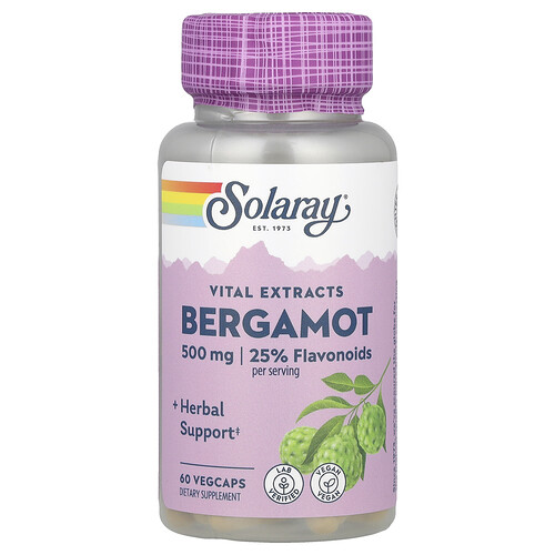 Bergamot