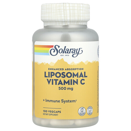 Liposomal Vitamin C 500 mg