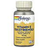 E Vitamini Tokotrienoller, 50 mg, 60 Yumuşak Jel