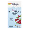 D-manosa CranActin®, 120 cápsulas vegetales