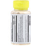 Solaray, Organically Grown Fermented Turmeric, 425 mg, 100 VegCaps