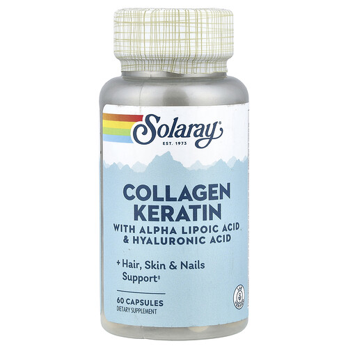 Collagen Keratin