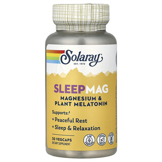 سولاراي‏, SleepMag ، ، 30 كبسولة نباتية