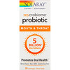 Solaray‏, Mycrobiome Probiotic, Mouth & Throat, Berry Flavor, 5 Billion, 30 Lozenges
