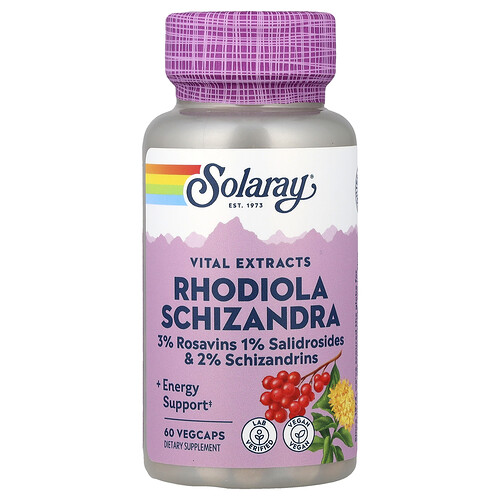 Rhodiola Schizandra