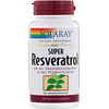 Super Resveratrol, 30 Vegetarian Capsules