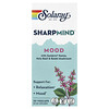 Solaray, Estado de ánimo SharpMind™, 30 cápsulas vegetales