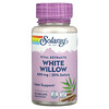 Vital Extracts, белая ива, 600 мг, 60 растительных капсул