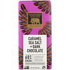 Endangered Species Chocolate, Caramel Sea Salt + Dark Chocolate, 3 oz (85 g)