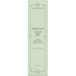 Отзывы о Supermood, Egoboost, Moisture Kick Serum, 1 fl oz (30 ml)