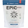 Sprout Living, Epic Plant-Based Protein, Original, 2.2 lb (1,000 g)