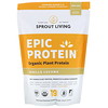 Sprout Living, Epic Protein, Vanilla Lucuma, 16 oz (455 g)