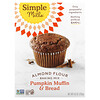 Simple Mills, Tepung Almon untuk Adonan Kue, Muffin & Roti Labu, 255 g (9,0 ons)