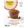 Almond Flour Baking Mix, Pumpkin Muffin & Bread, 9 oz (255 g)
