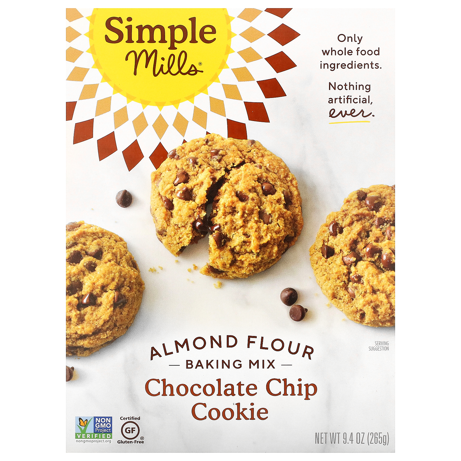 minimalist baker almond meal cookies