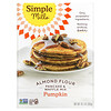 Almond Flour, Baking Mix, Pumpkin Pancake & Waffle, 10.7 oz (303 g)