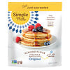 Simple Mills, Almond Flour Pancake & Waffle Mix, Original, 12 oz (340 g)
