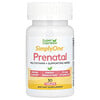 SimplyOne, Prenatal, Multivitamin and Supporting Herbs, 30 Tablets